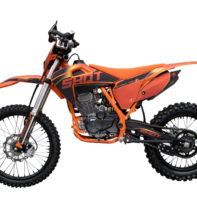 Stoner Stn Export Model Gts300 Off-Road Motorcycle Pr300 Small Steel Cannon Cheetah Model Off-Road Motorcycle