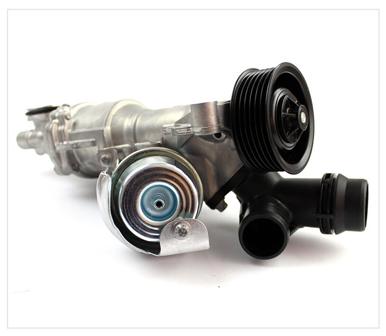 Manufacturer Supplies Automotive Mechanical Water Pump Suitable for Mercedes-Benz 274 Engine A2742000701