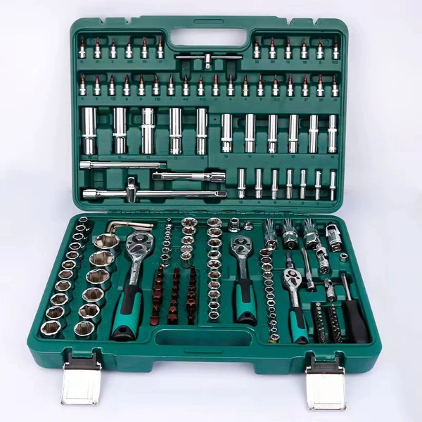 172 pieces 24-tooth auto repair regular model