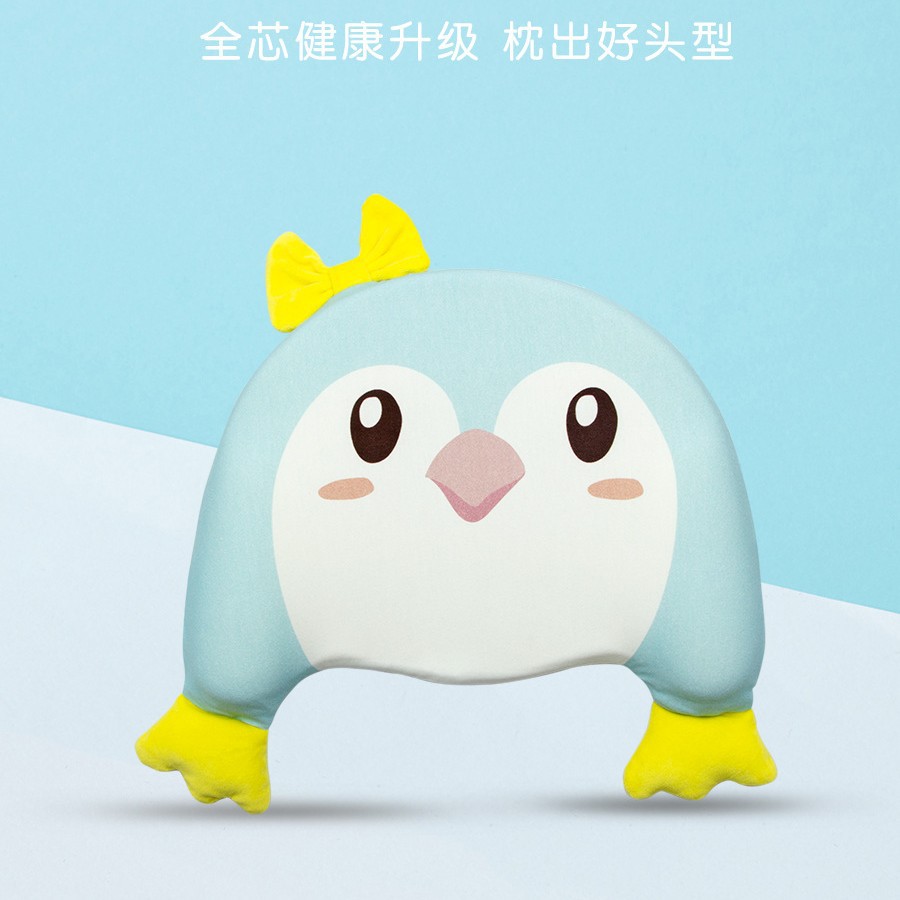 1168 블루 펭귄