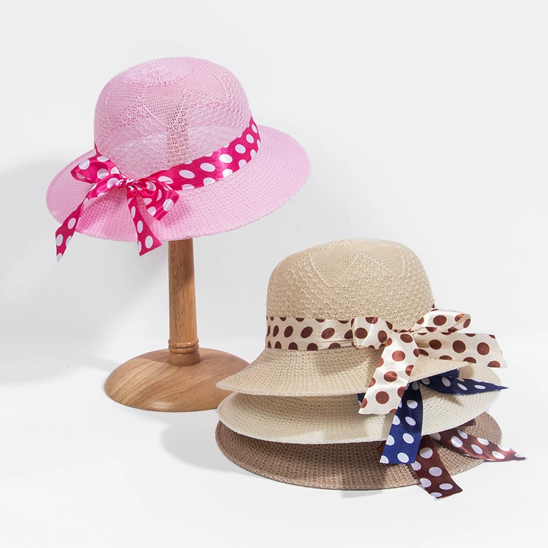 Breathable children's summer sun hat solar-powered, sun protection