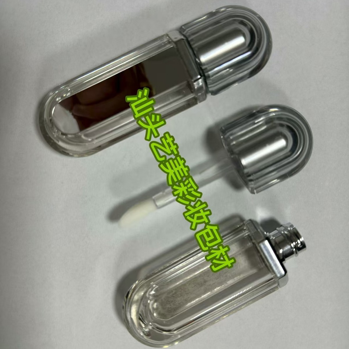 KIKO同款3D镜面唇蜜同款包材原版尺寸原版手感大刷头唇釉唇彩包材