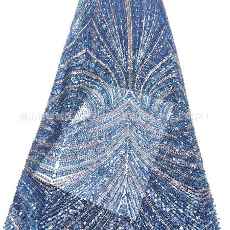 Fabricante nuevo vestido de moda para la noche anfitrión de banquete brindis vestido de boda vestido de baile vestido de tela de flor