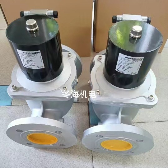 VMR7-2 DN65伊莱克斯燃气电磁阀VMR7-3DN65