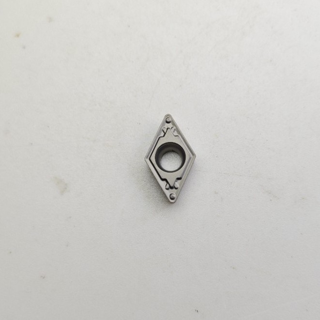 dcmt11t304/11t308不锈钢菱形数控刀片55度内孔刀粒外圆车刀