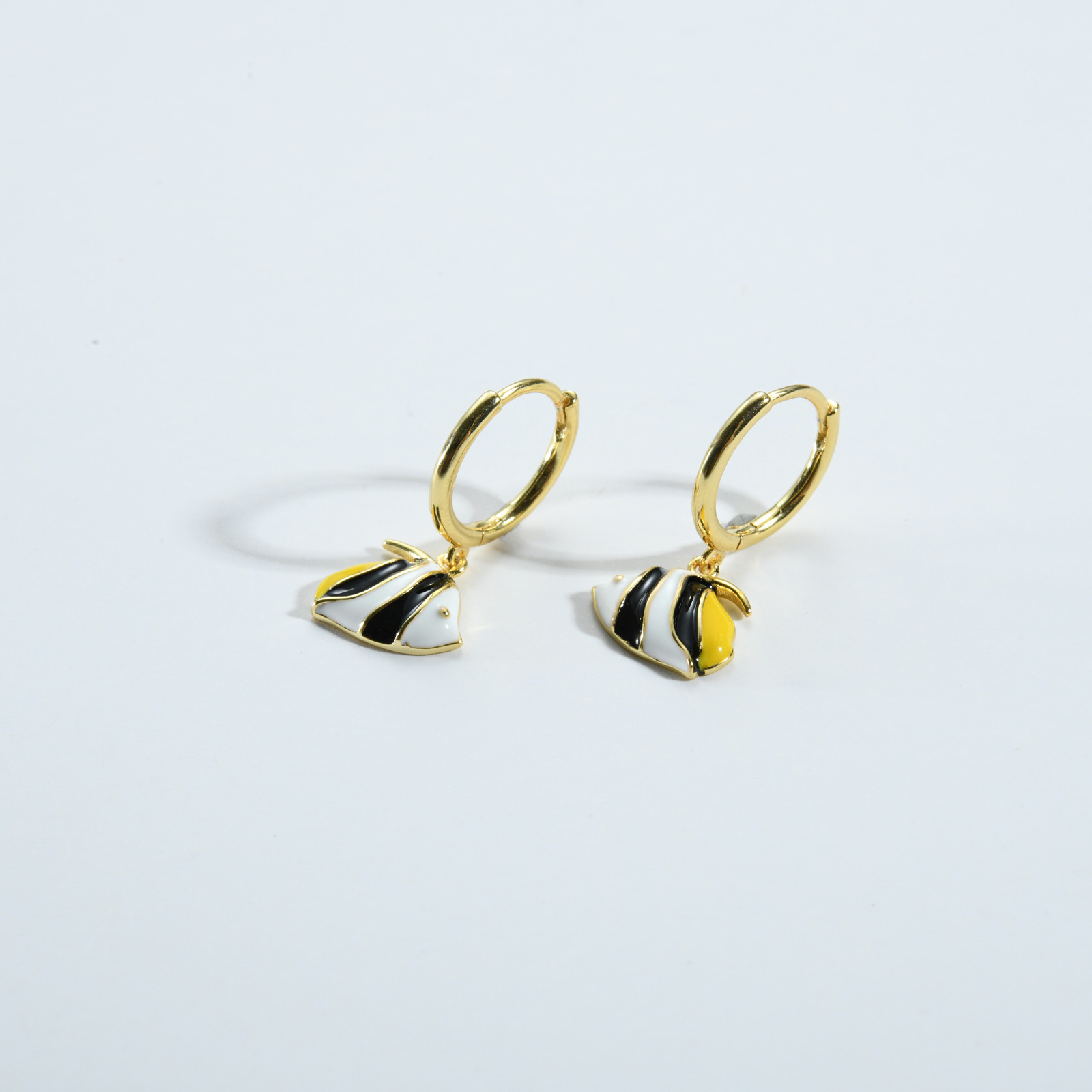5g Weight 0.05µm-0.08µm Gold Plating Thickness Electroplating Gold Plating Process 925 Sterling Silver Ear Needle Material 18K Real Gold Plated, Platinum Plated Plating Material Epoxy Inlay Material Drop Earrings Classification 1 Pair Quantity Holiday, Daily Occasion 925 Sterling Silver Material Fruit, Heart Shape, Fish Pattern Women's Gender Casual, Simple Style Style Asymmetrical, Epoxy, Stoving Varnish Craft 1 Pair 925 Sterling Silver Fruit Heart Shape Fish Drop Earrings 10