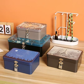 收纳盒;树脂工艺品;木质工艺品