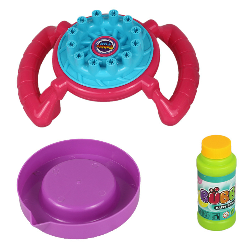 TQ041433 스티어링 휠 버블 머신