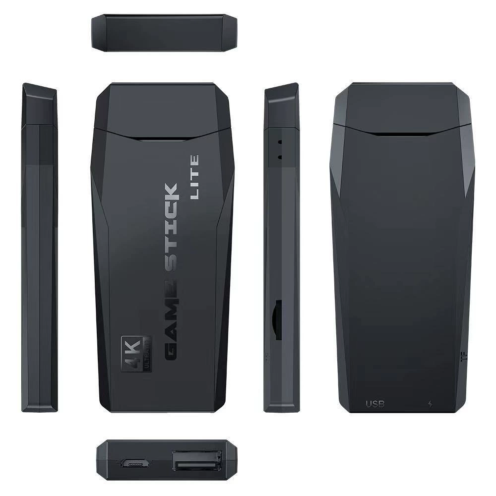Беспроводная маленькая ретро-игровая консоль, 4G