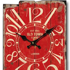 挂钟、壁钟;闹钟、台钟;衣钩/挂钩