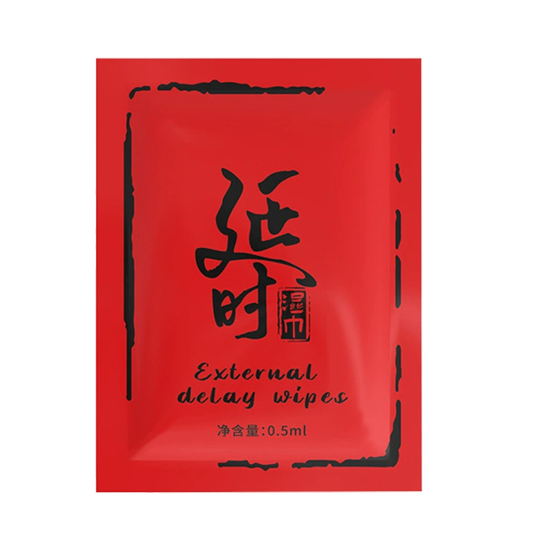 独爱 Men's wipes, 1 pieces, India, long-term effect