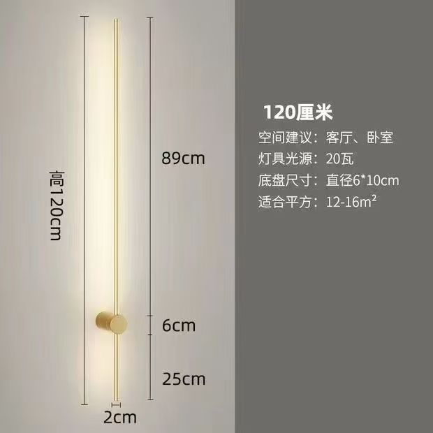 120 largo oro