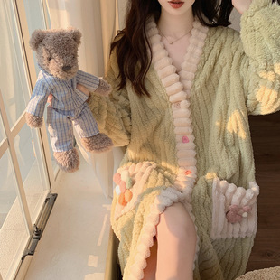 ��Ů��ݮ˯��ɺ���qŮ����2024���¿�ӽq�Ӻ�Ӽ�˯�ۿ��⴩˯ȹ