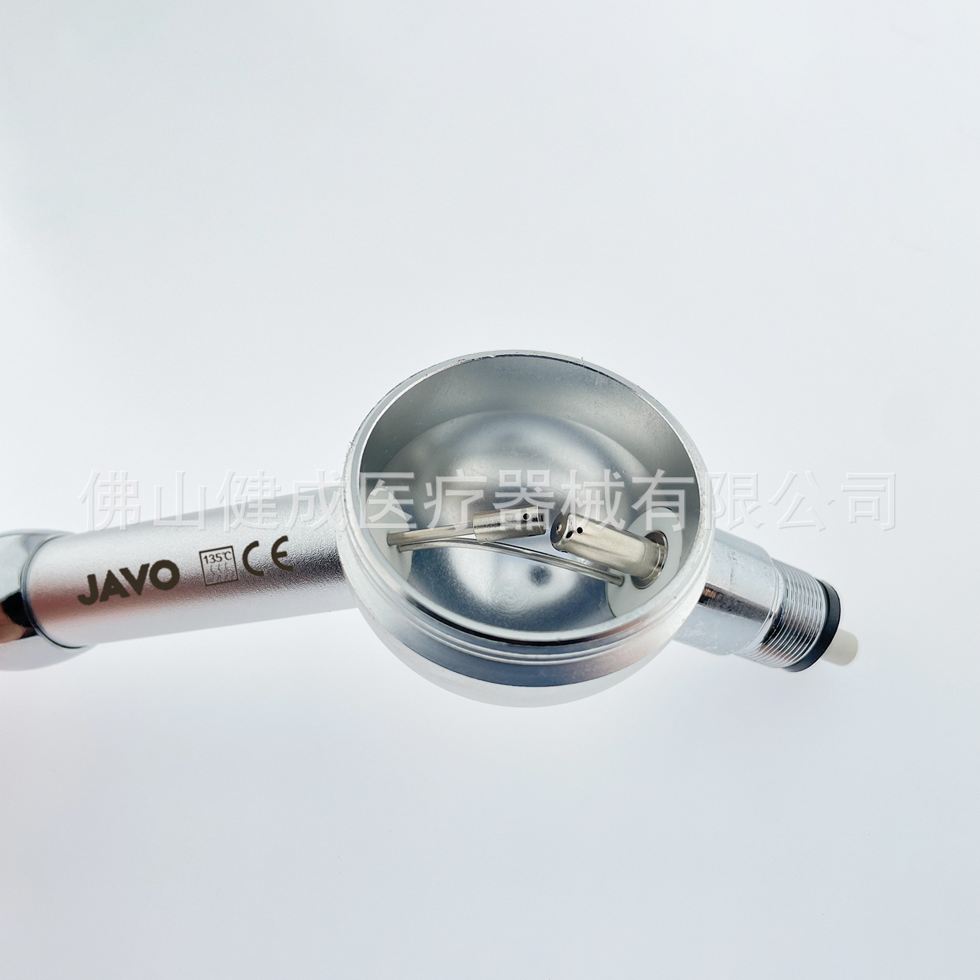 牙科口腔清洁铝合金喷砂枪护龈洁牙机美白工具喷沙枪正畸喷砂洁牙