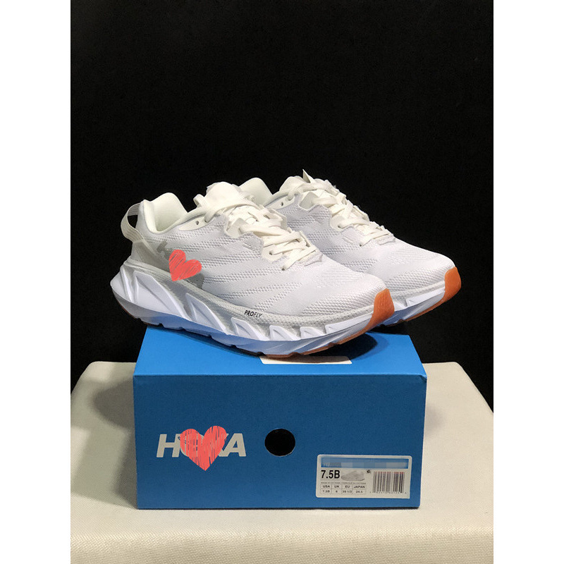 クロスボーダー HOKA Elevon 2 快適な男性と女性のスポーツシューズ、通気性、衝撃吸収性、滑り止めランニングシューズ|undefined