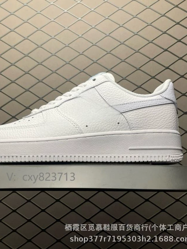 Кроссовки Nike Air Force 1 классические низкие, унисекс для досуга, несколько размеров