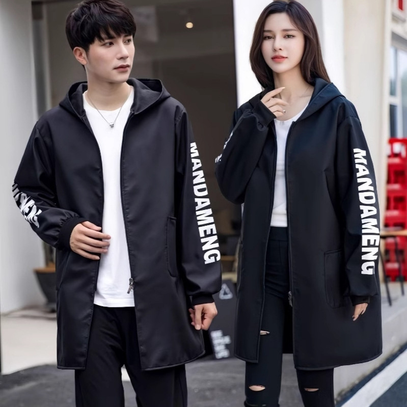 Customized Labor Protection Work Clothes, Custom-Made Coats, Waterproof and Oil-Proof Velvet Smocks, Fashionable New Aprons, Thickeneded Women's