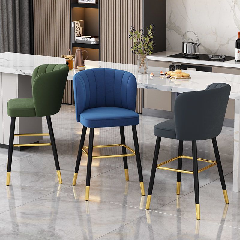 silla de bar taburetes altos silla de bar casera moderna simple caja registradora casera taburetes de bar respaldos altos image 5
