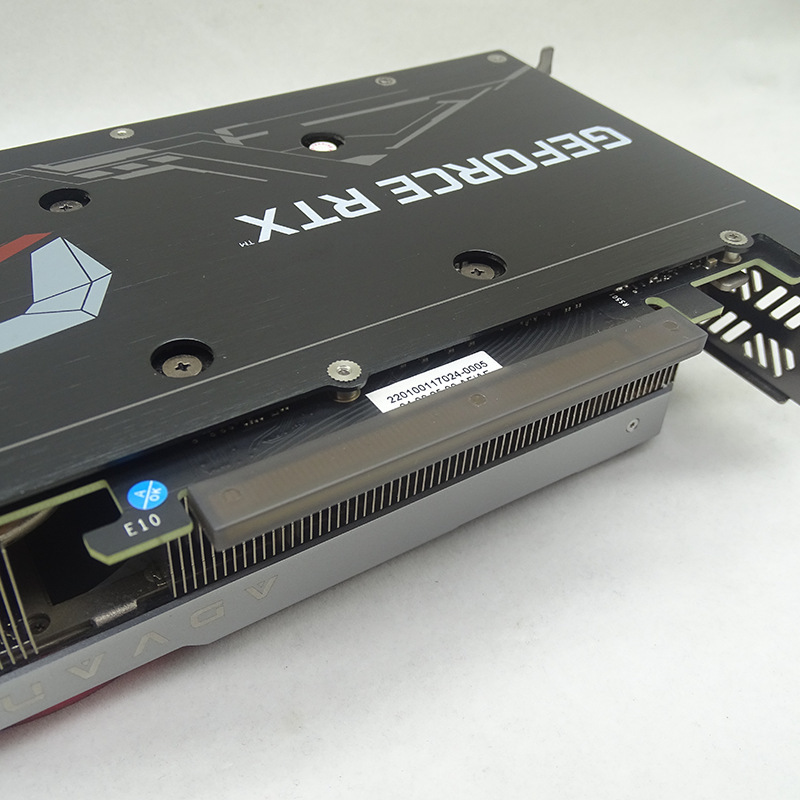 Graphics card PCI-E gold finger protective cover DP dust plug DVI dust cover HDMI socket plastic anti-static anti-rust