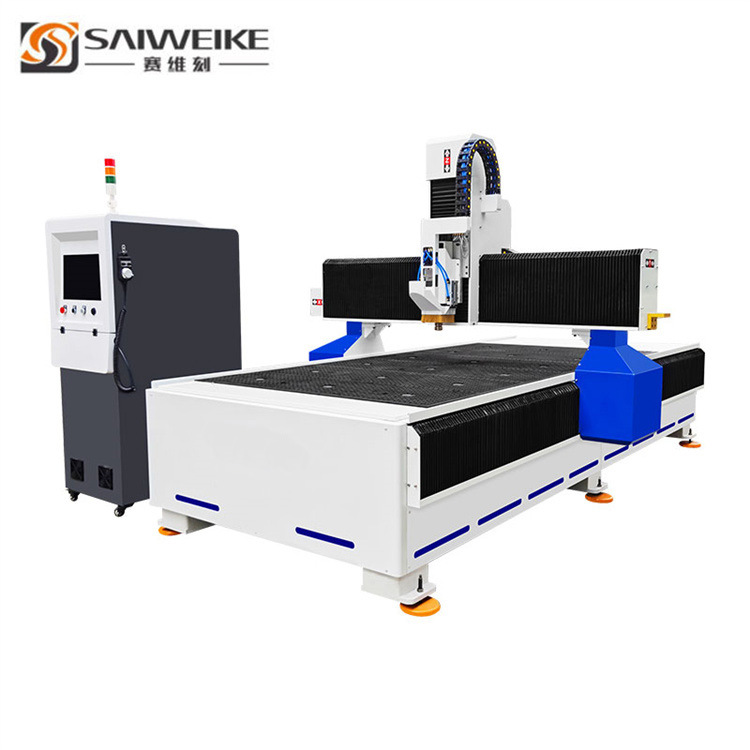 赛维刻超高分子板雕刻机 安迪理化板切割下料机 阻燃板开料机