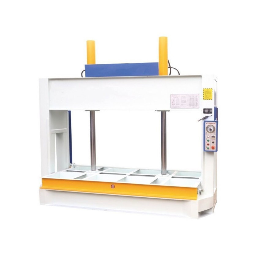 MH3248X50T液压冷压机分段冷压机自动输送压板机高压120T冷压机