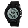 Classic universal street sports waterproof fashionable electronic digital watch