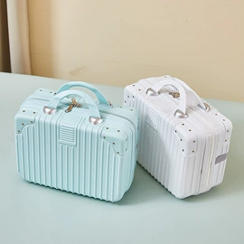 旅行箱;化妆包