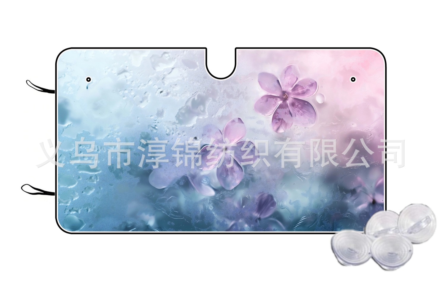 Car Sunshade, Thickened Aluminum Foil Type, Sun Protection and Heat Insulation, Summer Sunshade Board for Car Front Windshield