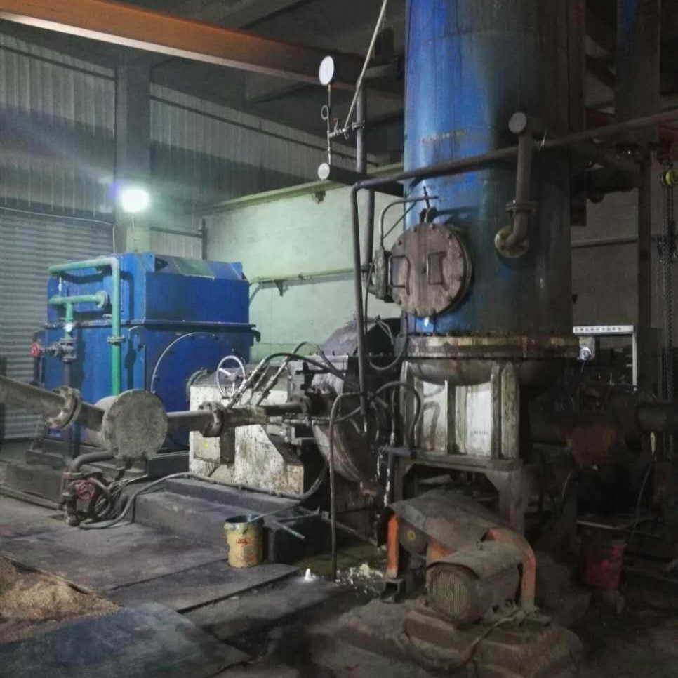 出售42寸二手热磨机，中福马1111，热磨机