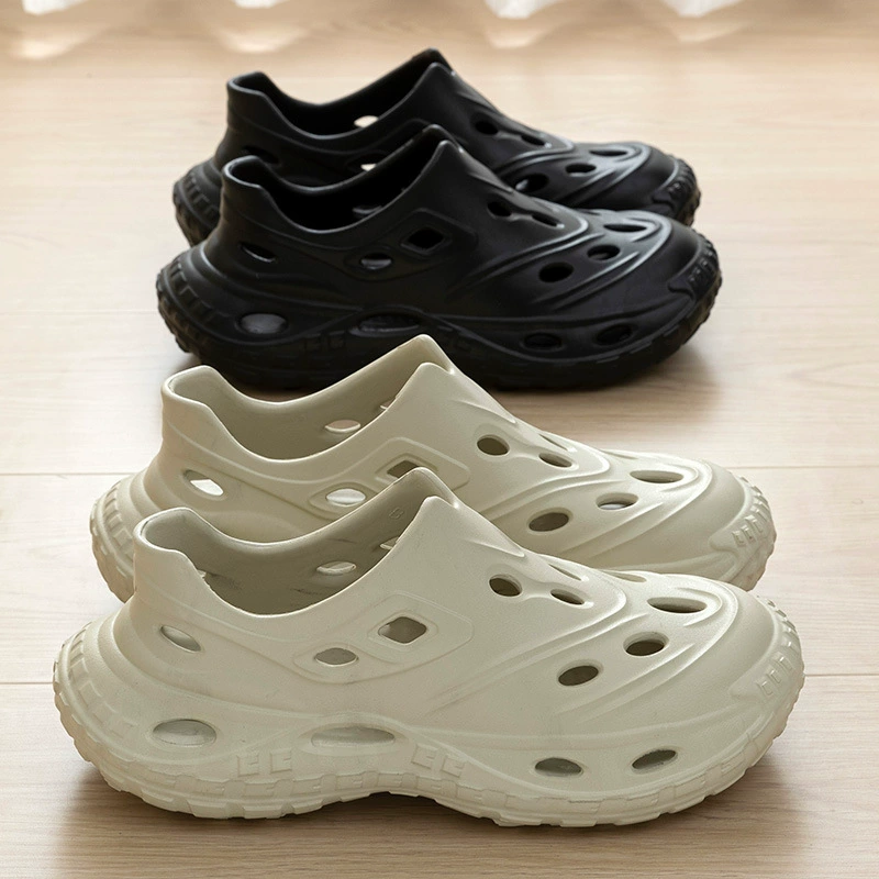 Пещерная обувь мужская повседневная обувь спортивная обувь мужская обувь пляжная обувь мужская обувь EVA водная обувь носить сандалии