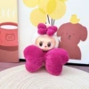 Mid -number bow rose red