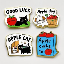 金属徽章定制司徽勋章纪念校徽卡通动漫滴胶烤漆珐琅胸针胸章批发