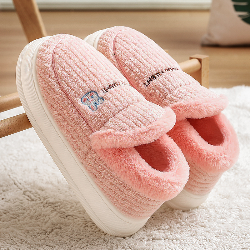 Pink【Windproof and cold protection】