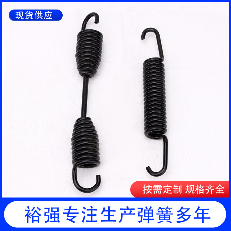 汽车刹车离合器65mn锰钢合金钢拉簧扭簧不锈钢弹簧