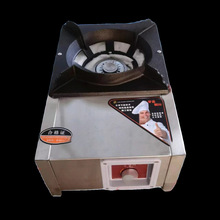 电喷大锅灶双灶猛火商用小灶组面白油低汤炉桶植物油煲仔炉甲醇