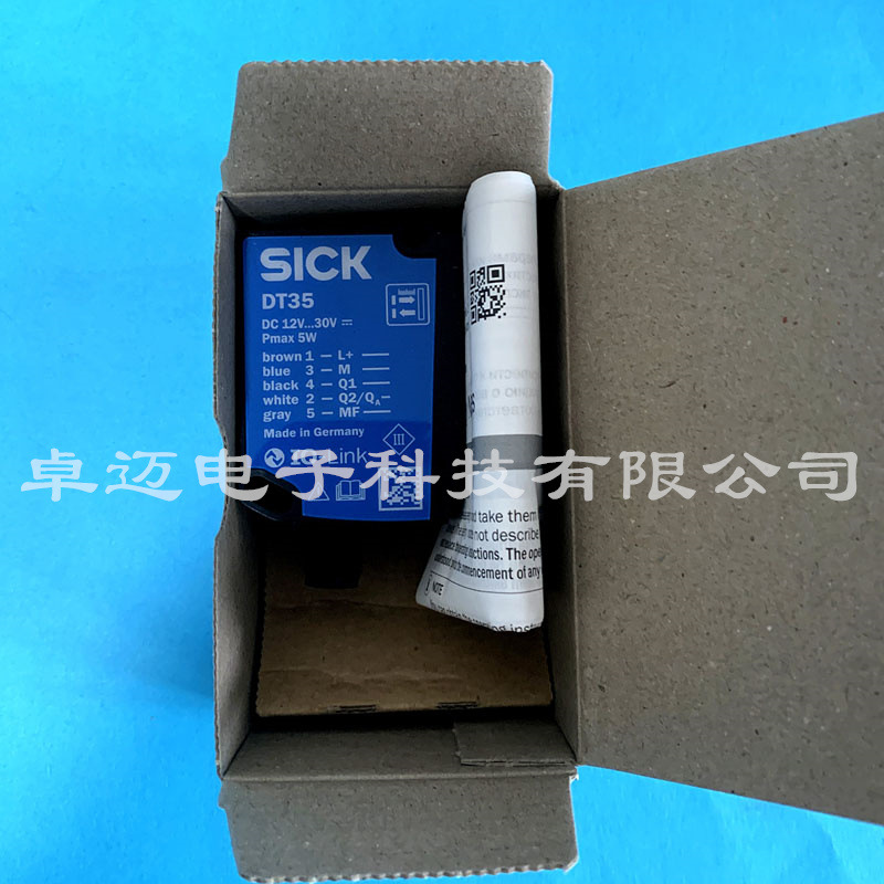 原装SICK中程距离传感器 DT35-B15251 DT50-P1113 DT50-P1123