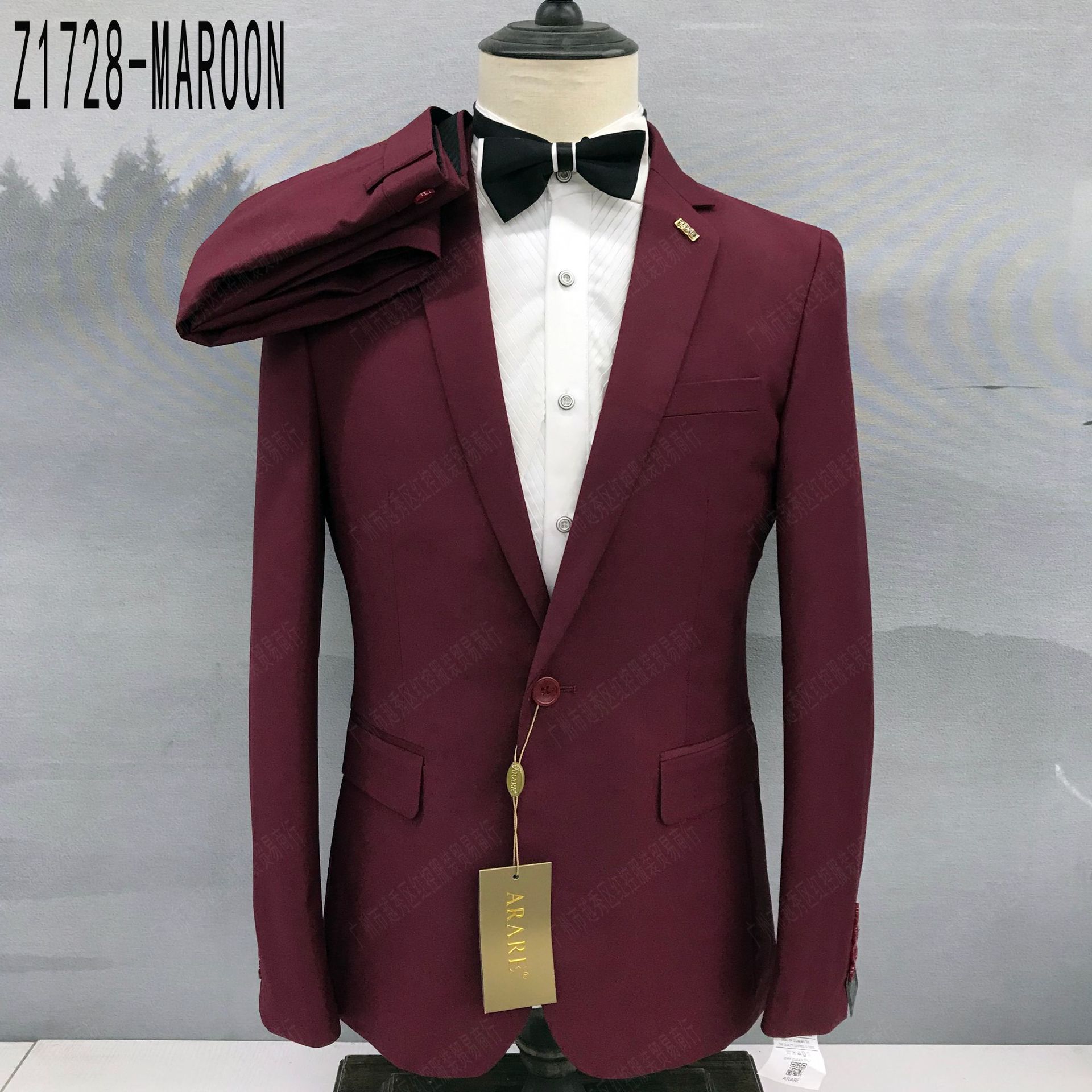 maroon