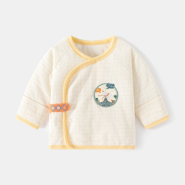 Yellow (half back of thin cotton fairy gourd)