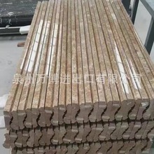 定制天然大理石花岗岩窗台台面板室内外装饰用过门石石材门套线条