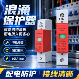 浪涌保护器;互感器;其他开关