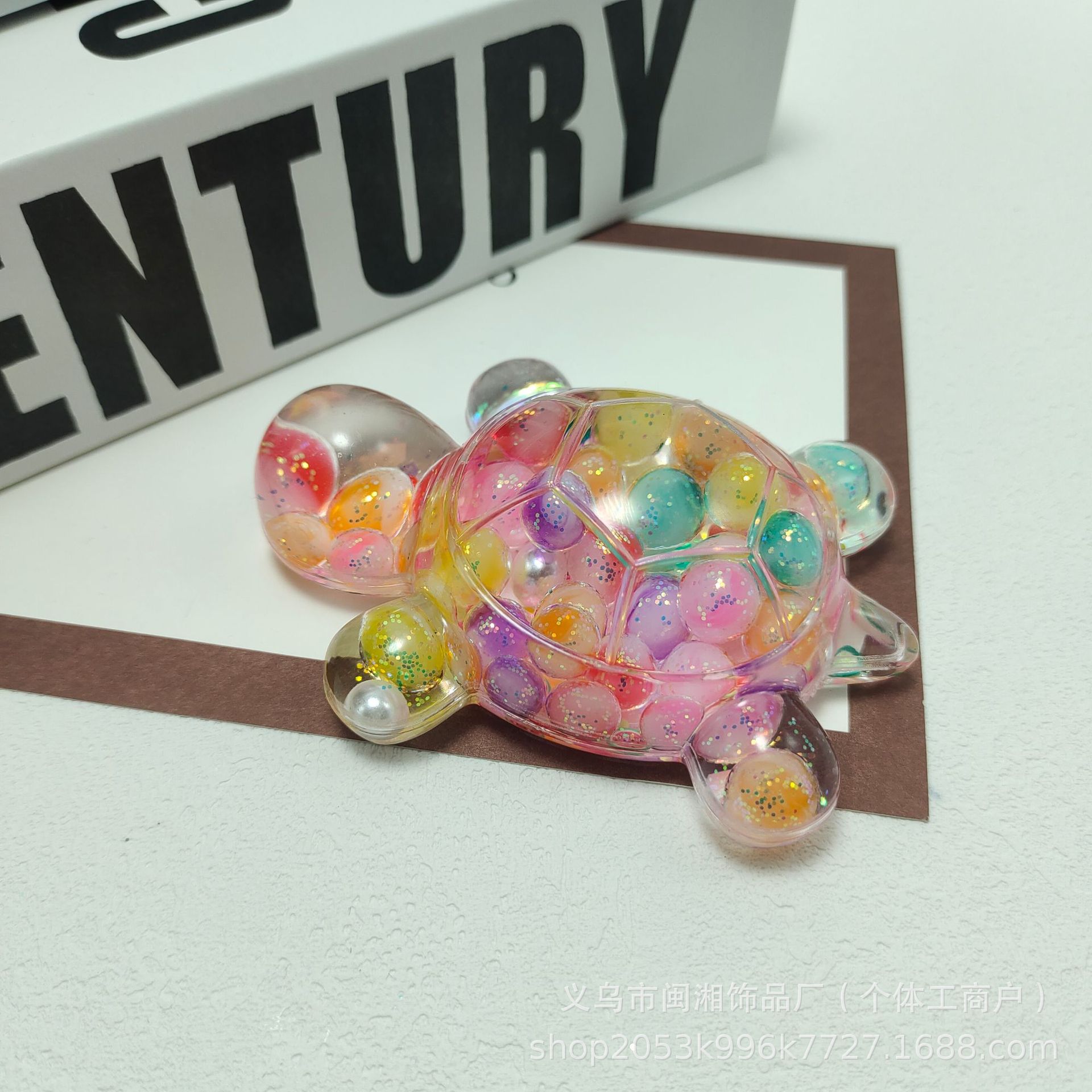 스타일 2 9.3cm 플래시 컬러풀