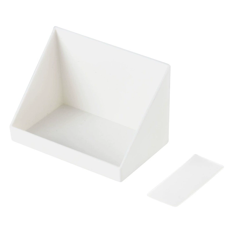 Зеркальный шкаф косой ящик для хранения ванной косметики уход за кожей стойка для хранения губной Помады Косметический хлопок мелкие предметы настенное хранилище