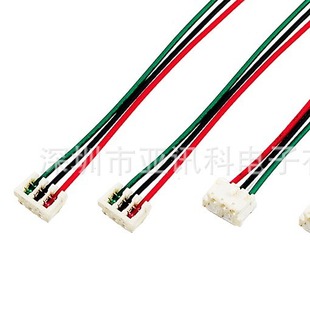 AMP173977 Tyco 2.0 Spacing Puncture Terminal Line Tyco 2.0MM Spacing Puncture Connection Line