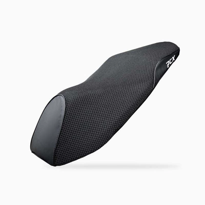 Sun-Proof and Thickened Leather | Motorcycle cushion