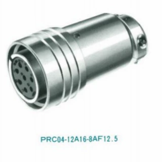 日本原装正品TAJIMI多治见/圆形连接器/PRC04-21A26S-37M