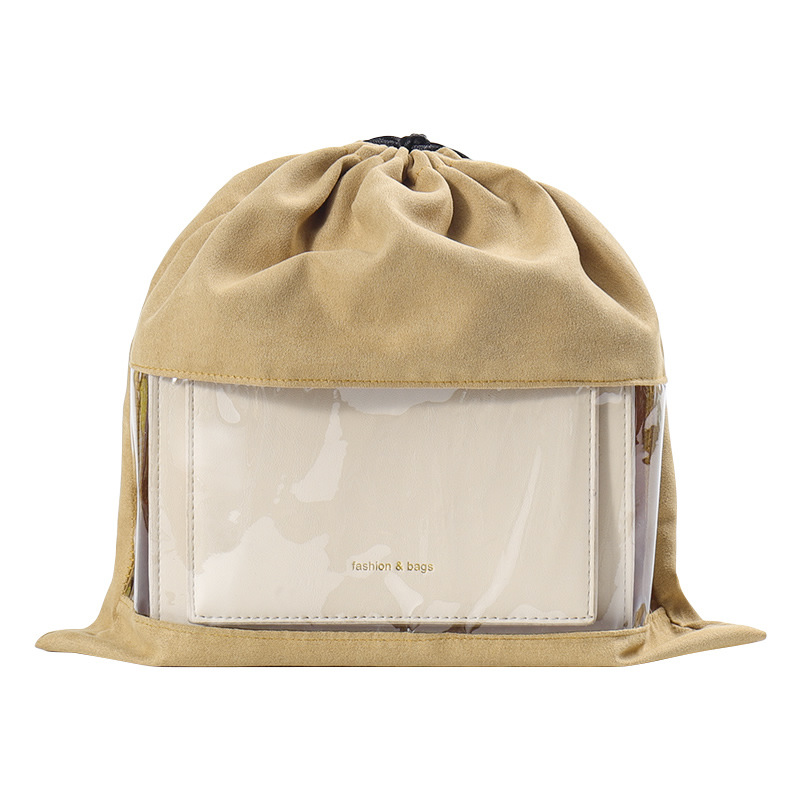 防塵収納袋、高級バッグ、防湿保護カバー、ワードローブキャビネット整理袋、下着巾着収納袋