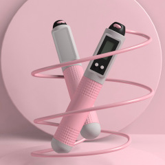 New smart counting cordless accessories for physical exercise, elementary and middle school students, high school entrance examination, adult skipping rope wholesale