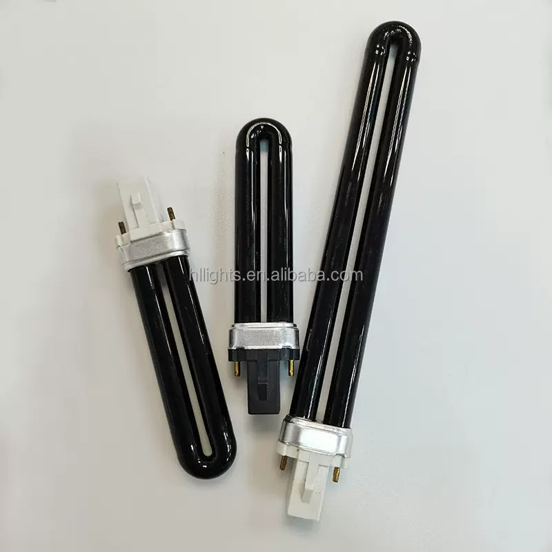 验钞紫光灯验钞机店用小型紫外线照射灯直光型紫外线荧光灯管