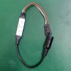 3-key DC head black