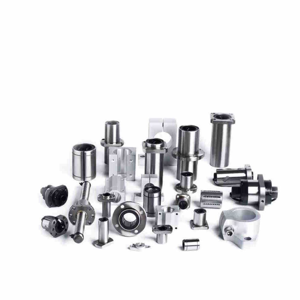 现货供应韩国台湾直线轴承/直线光轴，规格齐全，交货及时